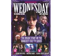 Screen Spotlight: Wednesday Season 2 | ESSENTIAL Fan Guide: | Ultimate Screen Spotlight TV Guide | Unofficial Fan Guide | All NEW Issue