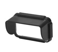 Screen Sun Hood Lightweight Anti Glare Screen Protector Cover Accessories for Osmo Pocket 3 Enhanced Visibility Strong Light Photography ABS Material Portable Convenient