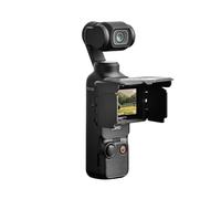 Screen Sunshade for DJI Osmo Pocket 3, Foldable Display Anti Glare Sun Protection Cover with Magnetic Quick Release, Ultra Lightweight Accessory for Outdoor Shooting