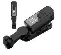 Screen Tapper - 8.9x1.97x3.6cm ABS Portable Device | Screen Clicker - Automatic Finger Tapper - Smartphone Auto Clicker with Digital Display | Silent Adjustable Speed - Live Broadcast Social Media Too