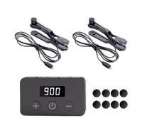 Screen Tapper - Rechargeable Finger Clicker,Continuous Physical Tapper Adjustable Speeds for App Testing Computer Live Broadcasts Social Media Reward Tasks Games Remote Work
