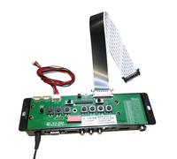 Screen Tester 7-110“ LCD LED TV Screen PC Monitor 2K 4K HD FHD UHD Tester 1/2 Partition TV Display Repair Tool 3840 X 2160 Max