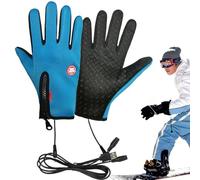 Screen Touch Mittens - Weatherproof Winter Gloves with Comfortable Heat Layer and Adjustable Fit | Thermal Unisex Mittens for Fishing Outdoor Training Cold Spells Daily Use