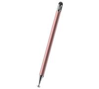Screen Touch Pens | Silicone Disc Screen Touch Signature Pen | Integrated Rotatable Design Touchscreen Pen for Study, Painting, Entertainment, Work