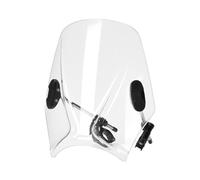 Screen Visor Motorcycle Windscreen Windshield For DUCATI For 888 For 898 Windscreens Wind Deflectors(New Clear)