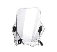 Screen Visor Motorcycle Windscreen Windshield For DUCATI For 888 For 898 Windscreens Wind Deflectors(Transparent)