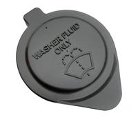 Screen Wash Cap Compatible With 85386-60050 Car Water Bottle Cap Glass Water Filler Cap Wiper Spray Bottle Seal Plastic Tank Cover