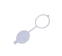 Screen Wash Cap Compatible With Benz For W201 1984-1993 For W202 1994-2000 For W208 1998-2003 A1248690072 Windshield Wiper Washer Fluid Reservoir Cap Lid Cover