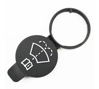 Screen Wash Cap Compatible With Buick For Encore 2013-2018 For Envision 2016-2018 Car Windshield Wiper Washer Cover Windshield Washer Fluid Cover 127677000