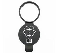 Screen Wash Cap Compatible With Buick For Regal 2011-2017 For Verano 2012-2017 Car Windshield Wiper Washer Cap Tank Bottle Fluid Reservoir Cap Cover 12767700
