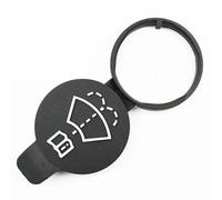 Screen Wash Cap Compatible With Chevrolet For Corvette 2014-2017 For Cruze 2011-2015 Front Windshield Wiper Washer Fluid Reservoir Tank Bottle Cap 30566588