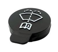 Screen Wash Cap Compatible With Chevy For Camaro 5 For Camaro 2010-2017 Windshield Wiper Washer Fluid Reservoir Tank Lid Cap 13227300 12767700