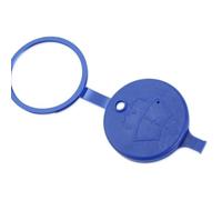 Screen Wash Cap Compatible With Mazda For 2 3 5 6 For CX-3 CX-4 CX-5 CX-7 CX-9 Windscreen Washer Bottle Cap Plastic Cover Tank Bottle Lid Cover Fluid Reservoir Cap