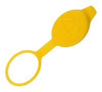 Screen Wash Cap Compatible With Opel For Astra H For Estate 2004-2014 For GTC 2005-2010 13118170 6450562 Car Windshield Washer Fluid Reservoir Cap Bottle Cover