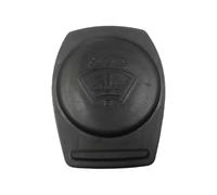 Screen Wash Cap Compatible With Skoda For Fabia 2 3 2007-2021 For Octavia 3 4 2013-2025 For Superb 3 2015-2024 Windshield Washer Fluid Cap 3Q0955455(Black)