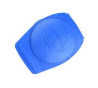 Screen Wash Cap Compatible With Skoda For Fabia 2 3 2007-2021 For Octavia 3 4 2013-2025 For Superb 3 2015-2024 Windshield Washer Fluid Cap 3Q0955455(Blue)