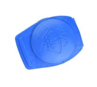 Screen Wash Cap Compatible With VW For Arteon For CC For T-ROC 2017 2018 2019 2020 2021 2022 2023 2024 Auto Windscreen Washer Cap 3Q0955455(Blue)