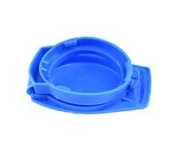 Screen Wash Cap Compatible With VW For T-Cross 2018-2024 For Atlas For Teramont 2016-2024 Auto Windshield Washer Fluid Reservoir Tank Cap 3Q0955455