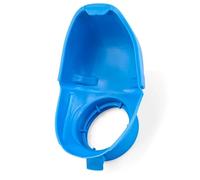 Screen Wash Cap For Fiat For Punto 500 For Stilo For Bravo Windscreen Washer Bottle Cap Plastic Cover Tank Bottle Lid Cover Fluid Reservoir Cap 6V0955485