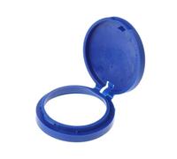 Screen Wash Cap For Peugeot For 301 307 408 Blue Windscreen Washer Bottle Cap Plastic Cover Tank Bottle Lid Cover Fluid Reservoir Cap