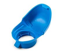 Screen Wash Cap For Skoda Reservoir Bottle Cap Car Wiper Washer Fluid Blue Plastic Cap Windshield Washer Fluid Reservoir Cap Car Consumable Accessories