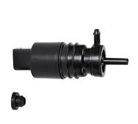Screen Wash Pump Compatible With Chevrolet For Cruze For Volt 2011-2014 For Malibu 2013-2014 Car Windshield Washer Pump Motor Water Single Outlet 1J5955651