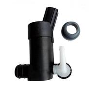 Screen Wash Pump Compatible with for Focus 2012 2013 2014 2015 for Galaxy 2006 Car Windshield Washer Pump Upgrade Parts BV6117K624BA WG326