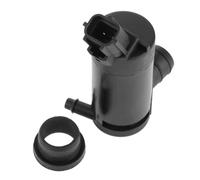 Screen Wash Pump Compatible with for Ranger 1998-2007 for Taurus 1997-2007 Car Windshield Washer Pump with Grommet 7L8Z17664A