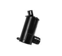 Screen Wash Pump Motor For Accord 1986-2000 For Civic 1988-2011 Front Windshield Windscreen Wiper Washer Pump Motor With Grommet Windscreen Washer Twin Outlet
