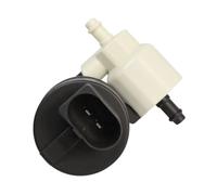Screen Wash Pump Motor For BMW I3 I01 2014-2017 Z3 E36 1999-2002 Washer Water Pump Windscreen Washer Twin Outlet