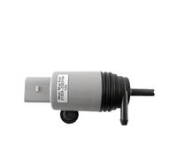 Screen Wash Pump Motor For BMW OEM : 67126934159 67127302589 Windshield Washer Pump - Motor Windscreen Washer Twin Outlet
