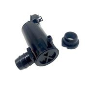 Screen Wash Pump Motor For CITY GM6 2015-2020 FIT JAZZ GK5 Windscreen Cleaner Pump Car Windshield Washer Motor Windscreen Washer Twin Outlet