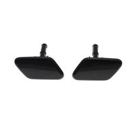 Screen Wash Pump Motor For Hyundai For Genesis 2012 2013 2014 Front Headlight Washer Spray Nozzle Jet With Cover Cap(SET)