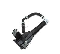 Screen Wash Pump Motor For Mitsubishi For Outlander XL 2010 2011 2012 2013 Front Left/Right Bumper Headlight Washer Nozzle Headlamp Cleaning Actuator Windscreen Washer Twin Outlet