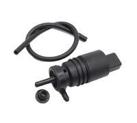 Screen Wash Pump Motor For Mitsubishi Lancer 2008-2015 A54P-8260A109 2Pin Windshield Windscreen Wiper Washer Pump Motor Windscreen Washer Twin Outlet
