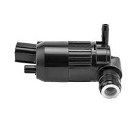 Screen Wash Pump Motor For Mondeo MK5 Tourneo V362 Taurus Car Windshield Washer Pumps BA5317664AA Wiper Fluid Pump Windscreen Washer Twin Outlet