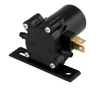 Screen Wash Pump Motor Universal 12V Windshield Washer Pump Wiper Water Wash Window Cleaning For Auto Vehicle Windscreen Washer Twin Outlet