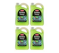 Screen Wash Windscreen Fluid De-Icer Carplan Demon Winter Freeze -20 2.5L X4