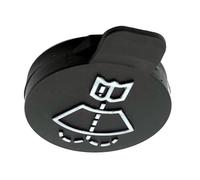 Screen Washer Cap Compatible With Saab For 9-5 1999-2011 For 9-3 Car Water Tank Cleaning Cover Washer Fluid Cap Accessories 13227300