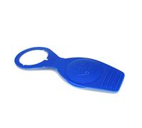 Screen Washer Cap Compatible With VW For Transporter For T5 2003-2013 For Tiguan MK1 2007-2016 Water Tank Cleaning Cover Washer Fluid Cap Auto