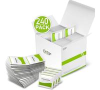 Screen Wipes Individually Wrapped,EOTW 240 Computer Screen Cleaner Wipes for Monitor/Laptop/iPad/Mobile Phone/LCD TV/Tablet PC/Keyboard Cleaning Kit
