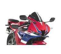 Screen Z-Racing Puig Black 21522N Fits Honda CBR 600 2024-2025