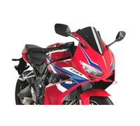 Screen Z-Racing Puig Black 3568N Fits Honda CBR 650 2019-2025