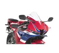 Screen Z-Racing Puig Transparent 21522W Fits Honda CBR 600 2024-2025