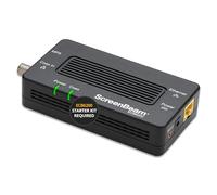ScreenBeam Bonded MoCA 2.0 Network Adapter for High Speed Internet, Ethernet Over Coax - Single Add-On Adapter for Existing MoCA Network (Model: ECB6200S02)