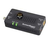 ScreenBeam Bonded MoCA 2.5 Network Adapter for Highest Speed Internet, Ethernet Over Coax - Single Add-On Adapter for Existing MoCA Network (Model: ECB7250S02)