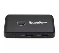 ScreenBeam USB Pro Switch Black 1 pc(s)