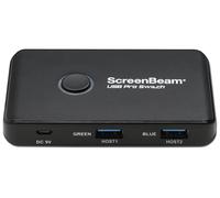 ScreenBeam USB Pro Switch Black 1 pc(s)