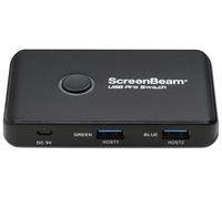 ScreenBeam USB Pro Switch for 1100P Black 1 pc(s)