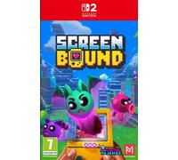 Screenbound for Nintendo Switch 2 - Digital Download, White